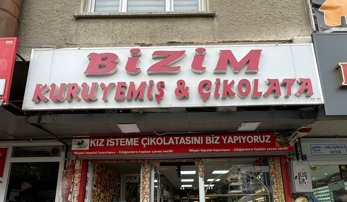 Bizim Kuruyemiş ve Çikolata