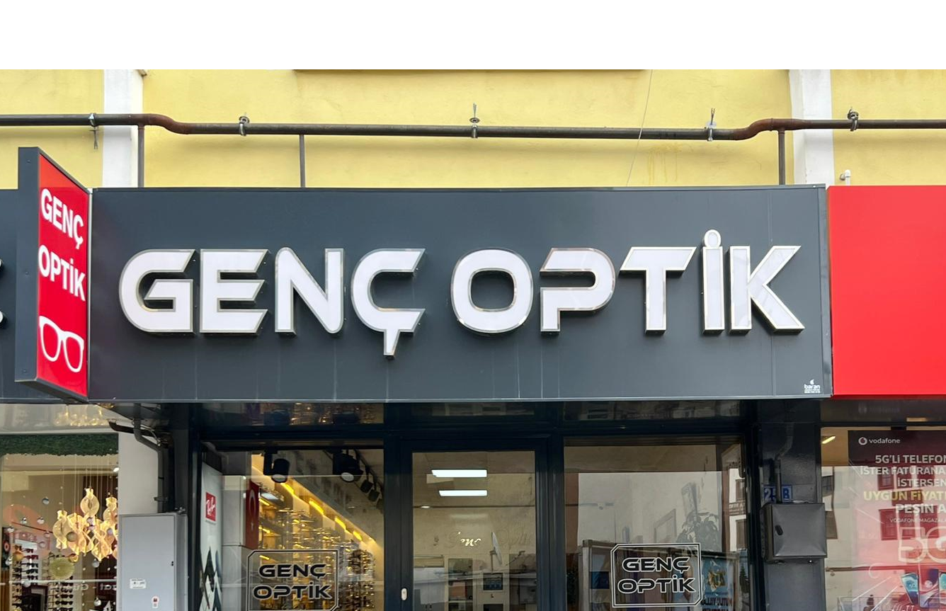 Genç Optik/Lens