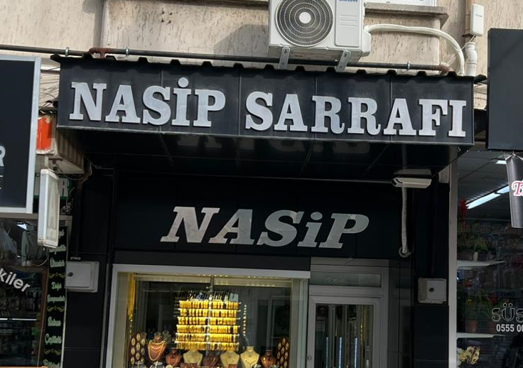 Nasip Sarraf