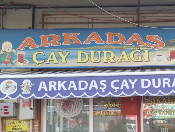 Arkadaş Çay Durağı