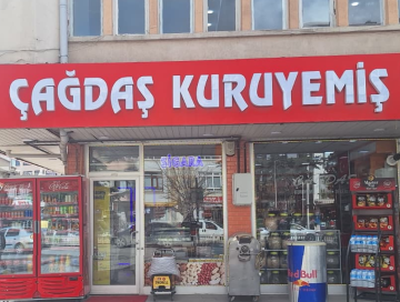 Çağdaş Kuruyemiş