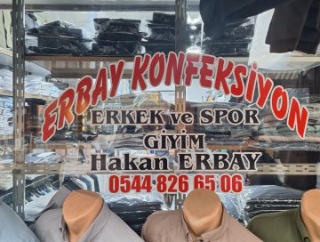 Erbay Konfeksiyon