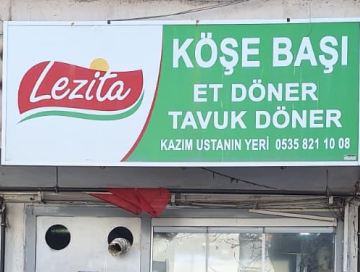Köşebaşı Döner