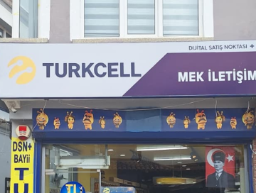 Mek İletişim Turkcell