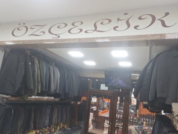 Özçelik Konfeksiyon