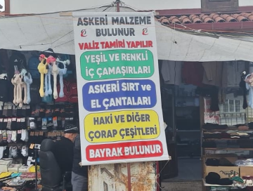 Özçelik Valiz-Konfeksiyon