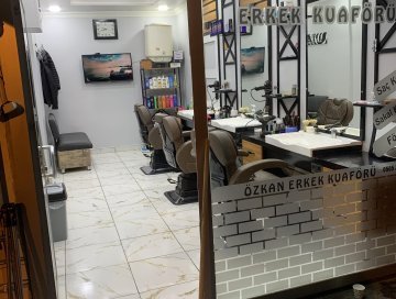 Özkan Erkek Kuaförü