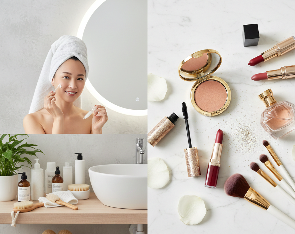 Kişisel Bakım ve Kozmetik