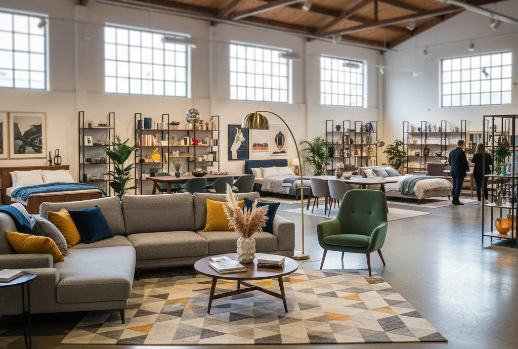 Mobilya & Dekorasyon